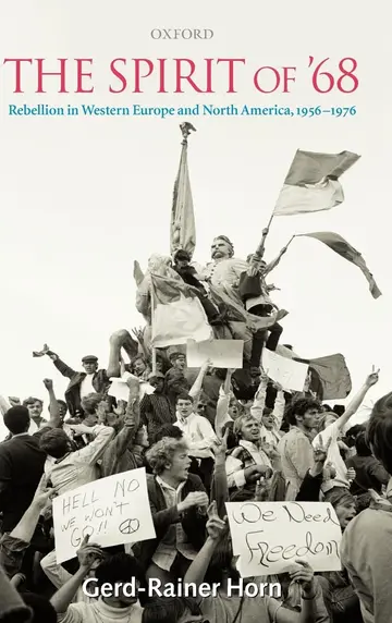 Cover of The Spirit of '68