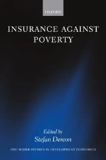 Cover of Insurance Against Poverty