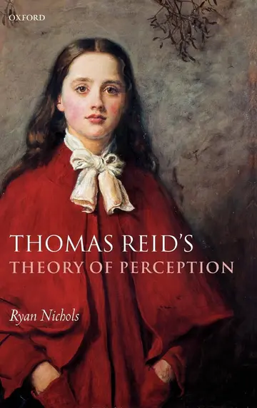 Cover of Thomas Reid's Theory of Perception