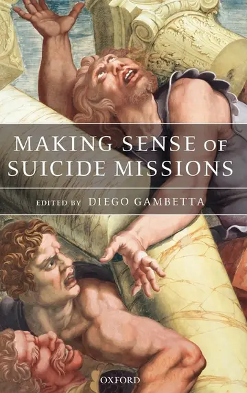 Cover of Making Sense of Suicide Missions