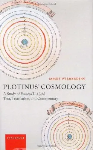 Cover of Plotinus' Cosmology