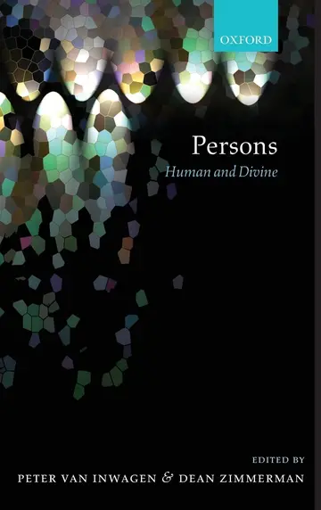 Cover of Persons