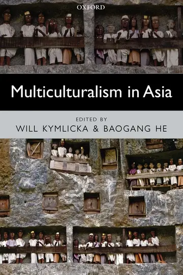 Cover of Multiculturalism in Asia