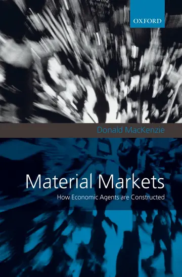 Cover of Material Markets