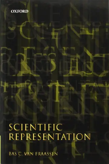 Cover of Scientific Representation