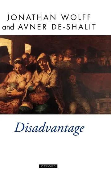 Cover of Disadvantage