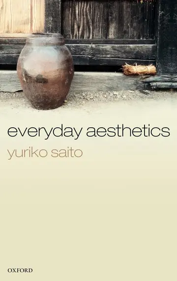 Cover of Everyday Aesthetics