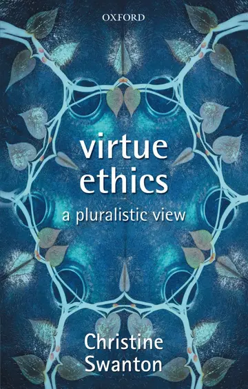 Cover of Virtue Ethics