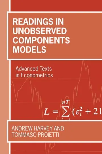 Cover of Readings in Unobserved Components Models