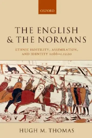 Cover of The English and the Normans