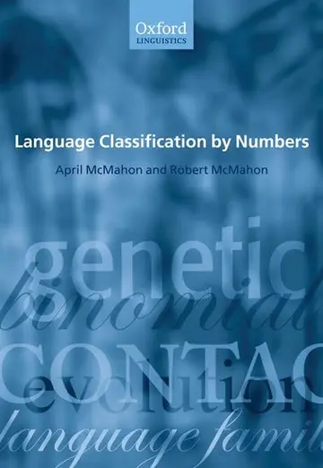 Cover of Language Classification by Numbers