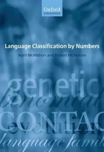 Cover of Language Classification by Numbers