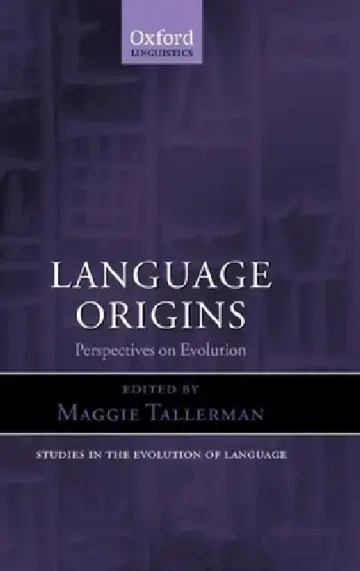 Cover of Language Origins
