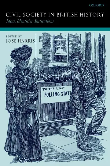 Cover of Civil Society in British History