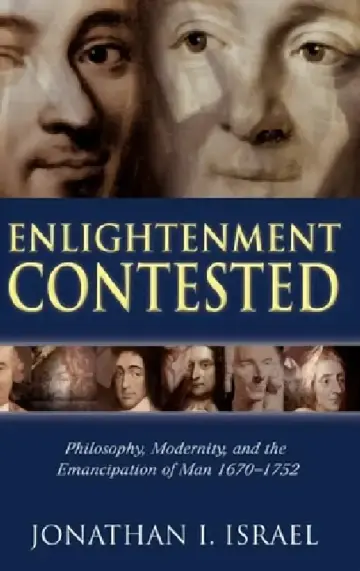 Cover of Enlightenment Contested