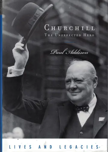 Cover of Churchill