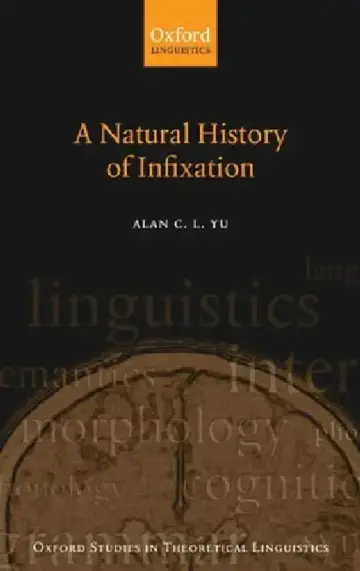 Cover of Natural History of Infixation