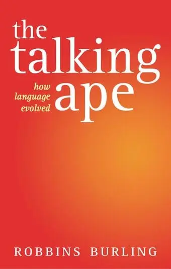 Cover of The Talking Ape