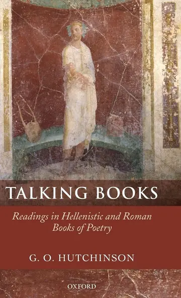 Cover of Talking Books