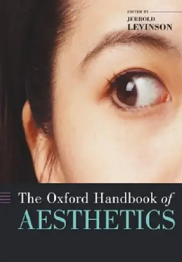 Cover of The Oxford Handbook of Aesthetics