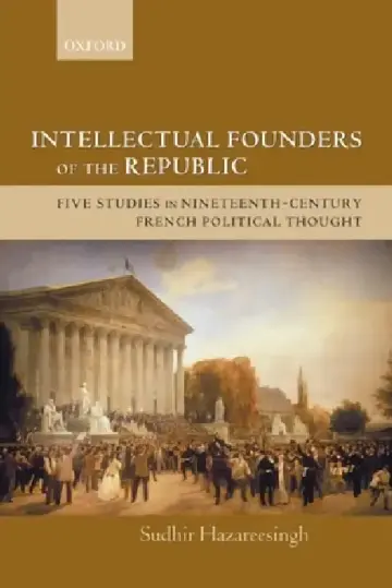 Cover of Intellectual Founders of the Republic
