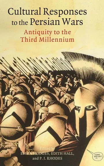 Cover of Cultural Responses to the Persian Wars