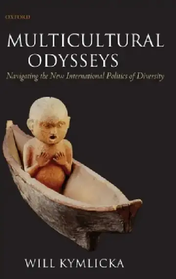 Cover of Multicultural Odysseys