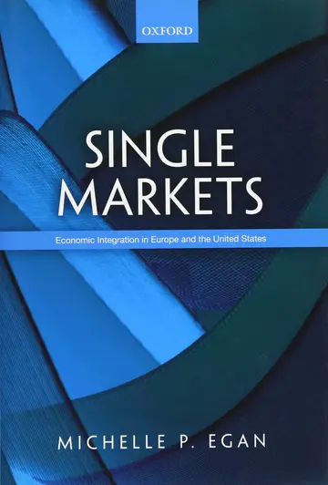 Cover of Single Markets