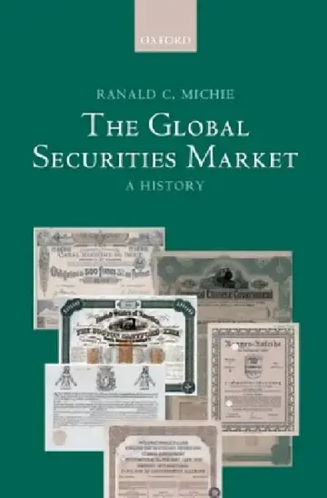 Cover of The Global Securities Market
