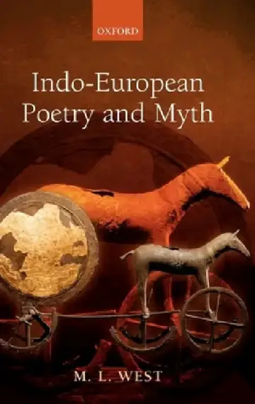 Cover of Indo-European Poetry and Myth