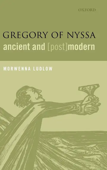 Cover of Gregory of Nyssa, Ancient and (Post)modern