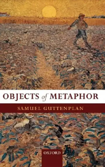 Cover of Objects of Metaphor