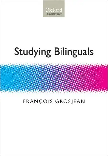Cover of Studying Bilinguals