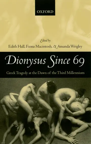 Cover of Dionysus Since 69