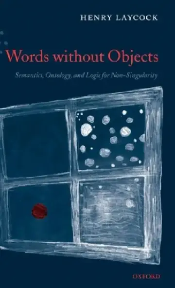 Cover of Words Without Objects