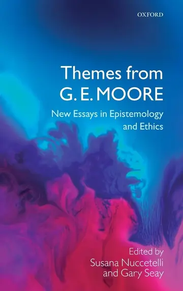 Cover of Themes from G. E. Moore