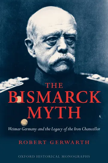 Cover of The Bismarck Myth