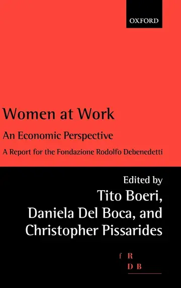 Cover of Women at Work
