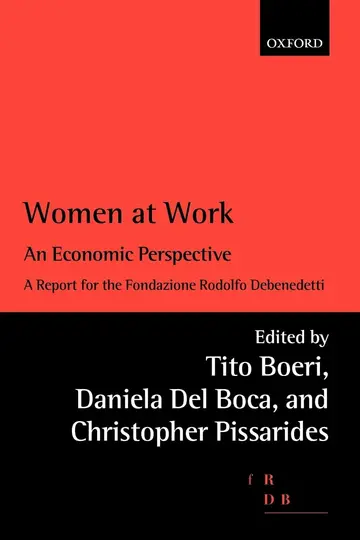 Cover of Women at Work