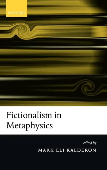 Cover of Fictionalism in Metaphysics