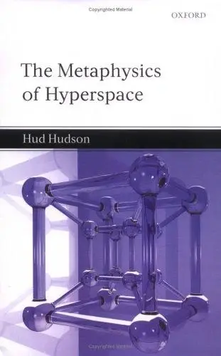 Cover of The Metaphysics of Hyperspace