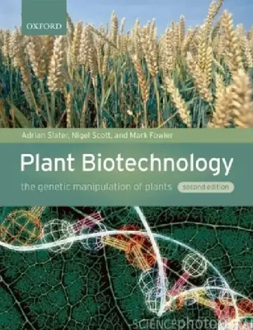 Cover of Plant Biotechnology
