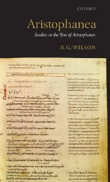Cover of Aristophanea
