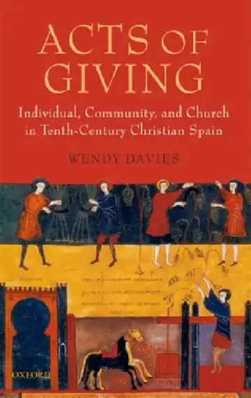 Cover of Acts of Giving