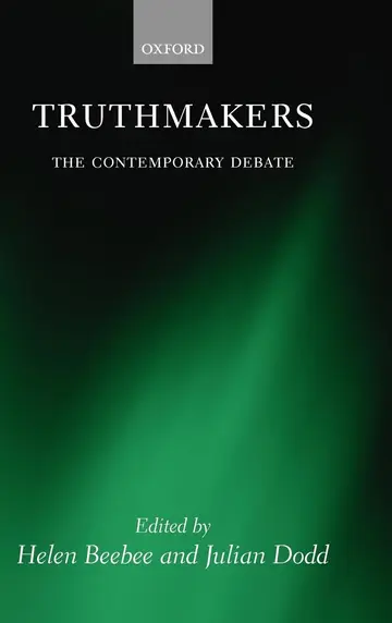 Cover of Truthmakers