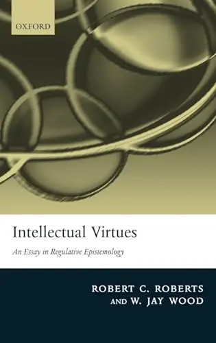 Cover of Intellectual Virtues