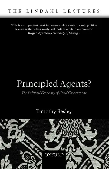 Cover of Principled Agents?