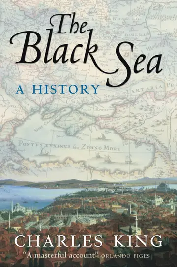Cover of The Black Sea