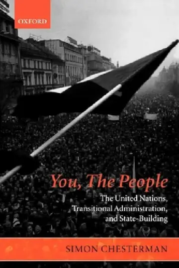 Cover of You, the People