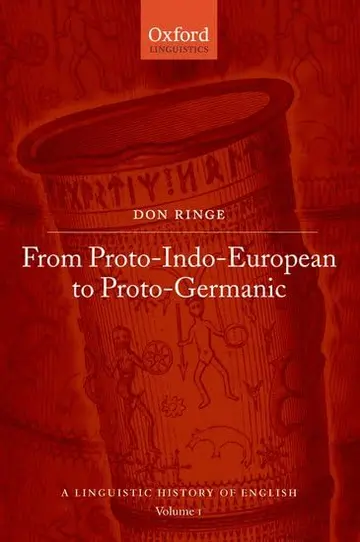 Cover of From Proto-Indo-European to Proto-Germanic